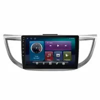 Штатна магнітола Lesko 10" Honda CR-V 2012-2016 4+4G 64+CarPlay GPS Premium Андроїд 11