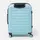 Чемодан средний 4 колеса Ricco Grande T15003blue-L