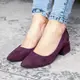 Туфли женские Fashion Yarmak 3114 40 размер 25,5 см Фиолетовый