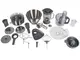 Кухонный комбайн Kenwood MultiOne KHH-326-WH 1000 Вт