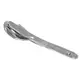 Набір столових приборів Bo-Camp Case 3 Pieces 1 Person Silver 6102100