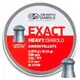 JSB Diabolo Exact Heavy, 4,52 мм, 0,670 гр. 500шт
