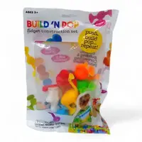 Игра антистресс на присосках "Buildʼn Pop"