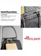 Сумка-тележка Rolser Eco Pep 2 LRSG (PEP025-1041)