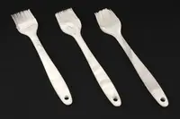 Кисть кондитерская A-Plus AP-1973 26.5 см белая