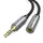 Аудіо кабель Cabletime 3.5 мм (M) - 3.5 мм (F), 3 м (CF11N)