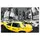 Постер "Rush hour Times Square (Yel") 61 x 91,5 см
