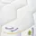 Одеяло в кроватку Comfort ТM PAPAELLA 100х135 см зигзаг/білий