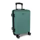 Валіза Swissbrand Riga 2.0 (M) Sea Green (SWB_LHRIG509M)