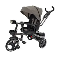 Велосипед трехколесный Turbo Trike MT-1003-5 мокко