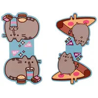 Закладка для книги магнітна YES Pusheen food 708104 2 шт