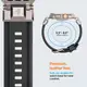 Ремешок Spigen для Apple Watch (49mm/46mm/45mm/44mm/42mm) - DuraPro Armor, Black (AMP07591)