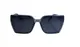 Женские солнцезащитные очки polarized, коричневые P375-3