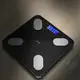 Напольные умные весы Retoo E032 с анализом состава тела, Bluetooth, приложением OKOK, стеклянная платформа, до 180 кг, измерение