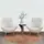 Панель 3D WHITE 700*700*6mm (D) SW-00001958