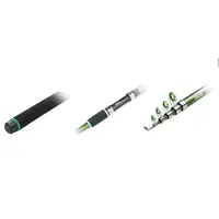 Вудилище телескопічне фідерне Reflex FR 3.0м / 20-80гр 213-2080-30