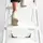 Лестница Rolser Taburete M/11 UNE 3 ступени Blanco (MET004-1024)