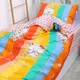 Постельное белье подростковое Viluta Сатин Twill 11 600-P 210х143 см