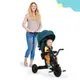 Трехколесный велосипед Kinderkraft Twipper Green KRTWIP00GRE0000