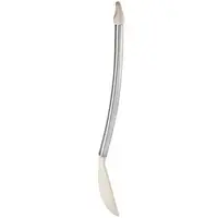 Ложка кухарська 35 см Silikon Cream Krauff 26-184-058