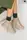 Женские ботинки кожаные зимние беж Udg 24171/125 (40)
