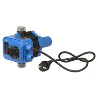 Контроллер давления электронный 1.1кВт Ø1" + розетка WETRON DSK-8.2 (779756)