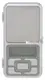 Карманные ювелирные электронные весы Domotec 1724A 100 гр/0,01гр (2073)