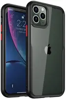 Чехол-накладка Ipaky XY-V5 Series TPU+PC Case Apple iPhone 11 Pro Max Black