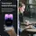 Защитное стекло Spigen для iPhone 14 Pro Max - (Антишпион) GLAS.tR Slim ™ Privacy (AGL05211)