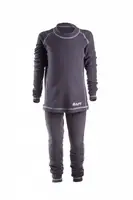 Термобелье Baft X-Line Kids 152 серый (XL3207-152)