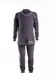 Термобелье Baft X-Line Kids 152 серый (XL3207-152)
