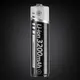 Фонарь тактический Mactronic Black Eye 1000 (1000 Lm) Recharg Type-C (THH0049)