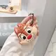 Чехол для AirPods 2/1 series - Чип и Дейл (Дейл) 3D, силиконовый