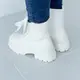 Ботинки женские Fashion Skye 3337 41 размер 26 см Белый