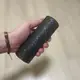 Масажний ролик (роллер) гладкий PowerPlay PP-4346 Mini EPP Foam Roller Чорно/Синій (15x5,3см.)