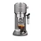 Кофеварка DeLonghi DediСa EС-785-GY 15 бар серебристая