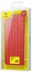 Чехол Baseus для iPhone SE 2022/ 2020/ 8/ 7, BV Weaving Case, Red (WIAPIPH8N-BV09)