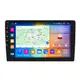 Автомагнитола Lesko W-10 IPS 10" 4/64Gb CarPlay 4G Wi-Fi Prime Андроид 11 GPS 8 ядер 1280х720рх охлаждение
