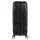 Чемодан Semi Line 24" (M) Black (T5765-2)