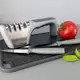 Точилка для ножей Vinzer VZ-50532 4.7х8.6х24 см серая