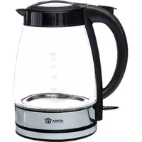 Электрочайник Arita AKT-9205-B 1.7 л черный
