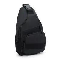 Мужской рюкзак через плечо Monsen C1HSSA0708bl-black