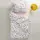 Набор простыни на резинке 60x120 ROSE STARS