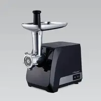 М'ясорубка електрична Maestro MR-855 2000 Вт чорна