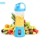 Портативный USB блендер Juicer QL-602 (5293) Салатовый Синий