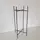 Подставка под цветы DecorArt "Ронда 300d150" 30x15 см черный