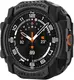 Чехол Spigen для Galaxy Watch Ultra (47mm) - Rugged Armor, Matte Black (ACS08426)