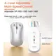 Набор Meetion Wireless Combo ikey C230 2-in-1 (keyboard+mouse) |BT/2.4G| (UA/ru/EN Layouts)