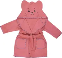 Халат дитячий Bubaba by FreeON 98/104 PINK KITTY