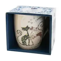 Кружка Milika Cat Lamour Color M0520-NM-20 400 мл